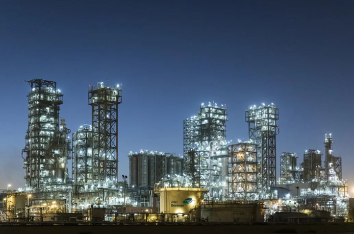 yd10008云顶电子游戏股份资讯｜市值超600亿美金！全球化工及新材料行业迎来新巨头！